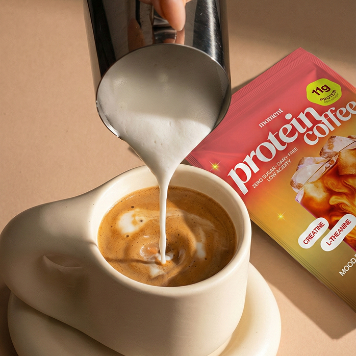 Protein Coffee