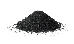 Black Lava Sea Salt 2.5 oz Jar