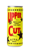 Upper Cut Iced Coffee