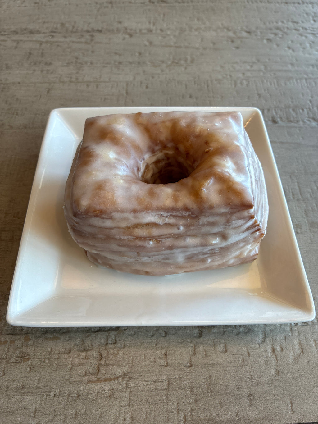 Cronut by Wahoo Bakery