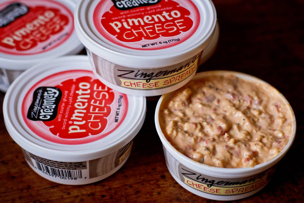 Pimento Cheese 8oz.