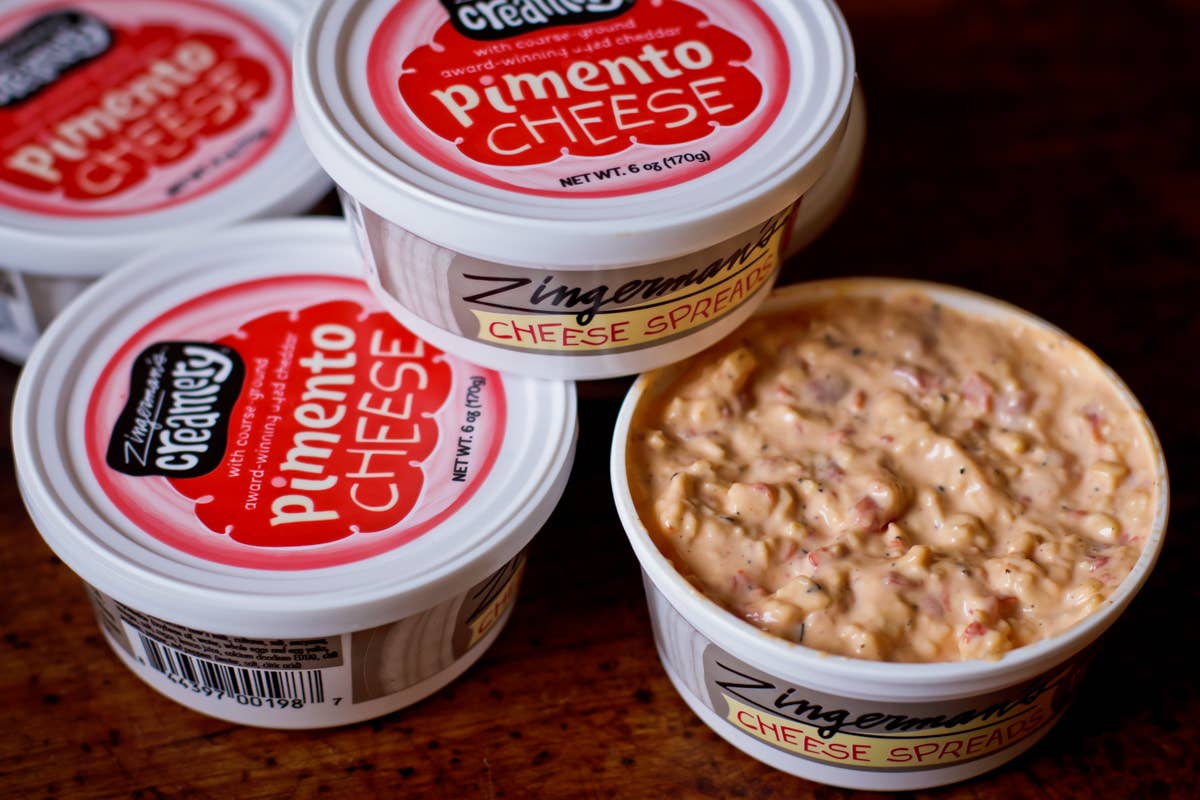 Pimento Cheese 8oz.