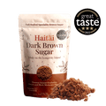 Haitai's 'Longevity Island' Sugar ~ Blue Zone Food, Japan's 'Black Sugar', Deep, Dark, Powerful Taste ~ 500g Powder Type