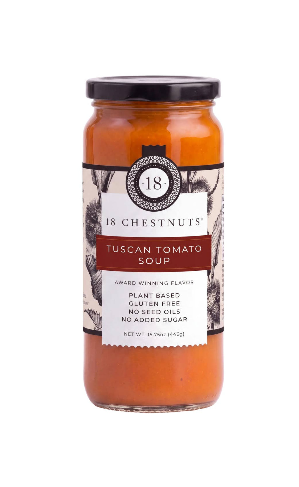 Tuscan Tomato Soup
