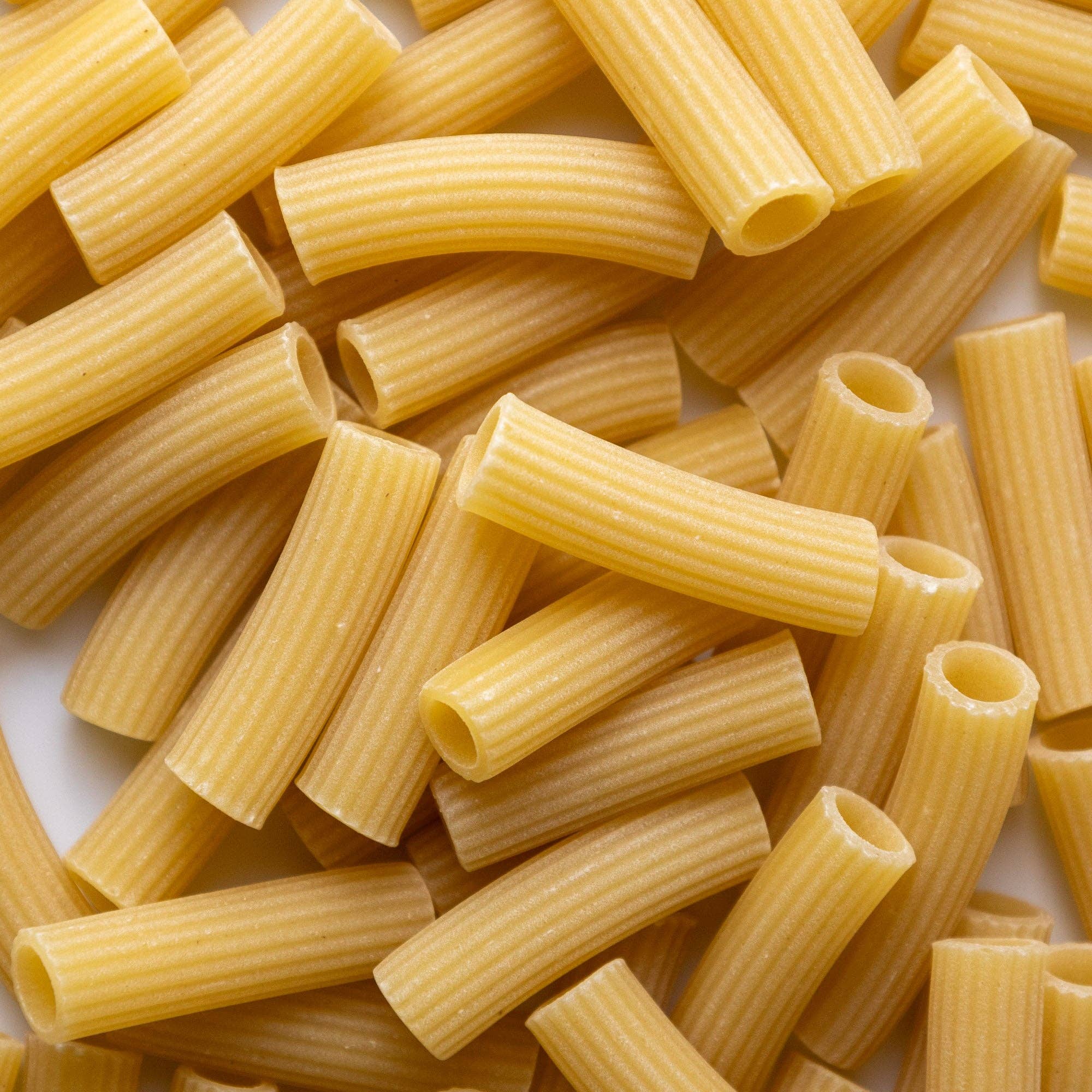Organic Ziti Rigati Pasta