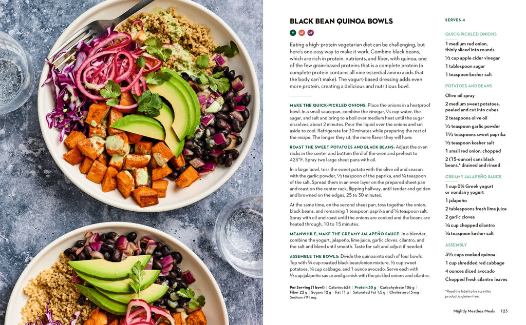 Skinnytaste High Protein