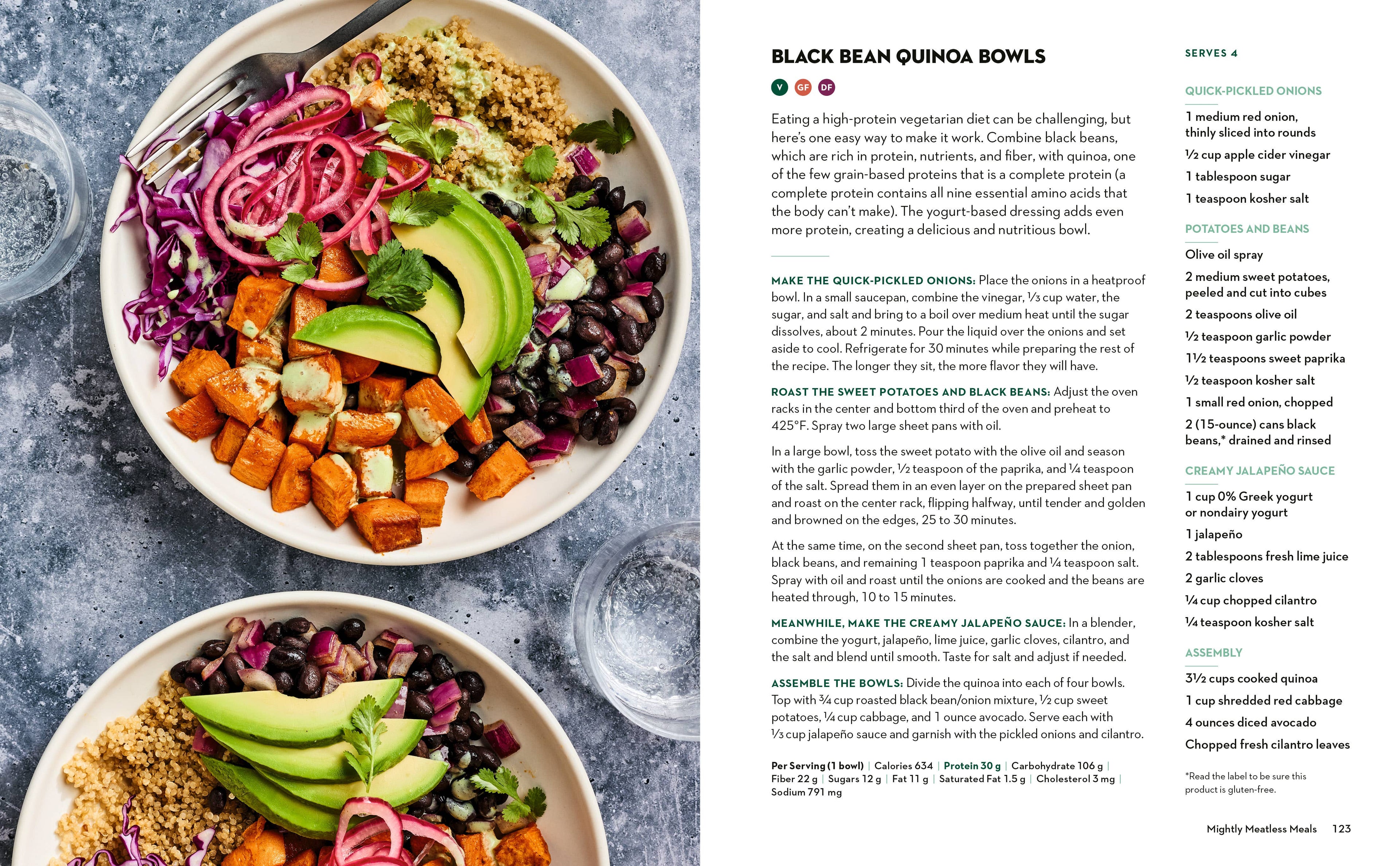 Skinnytaste High Protein