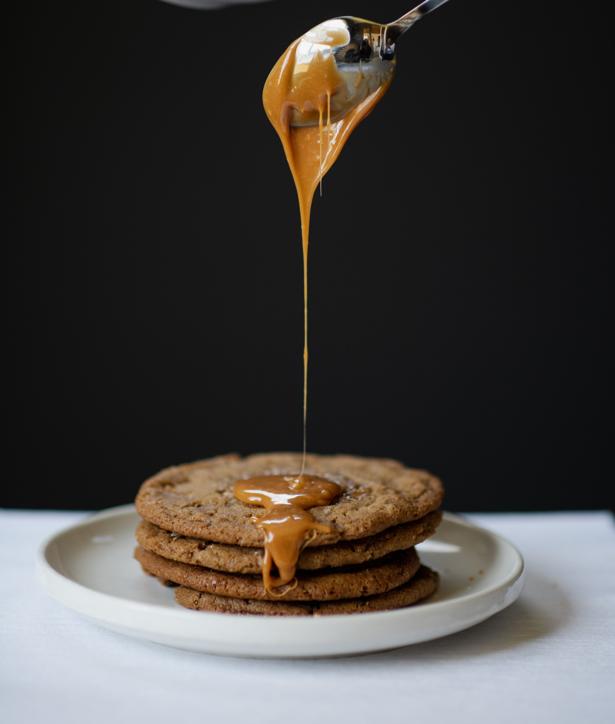 Toffee Salted Caramel Cookie Kit