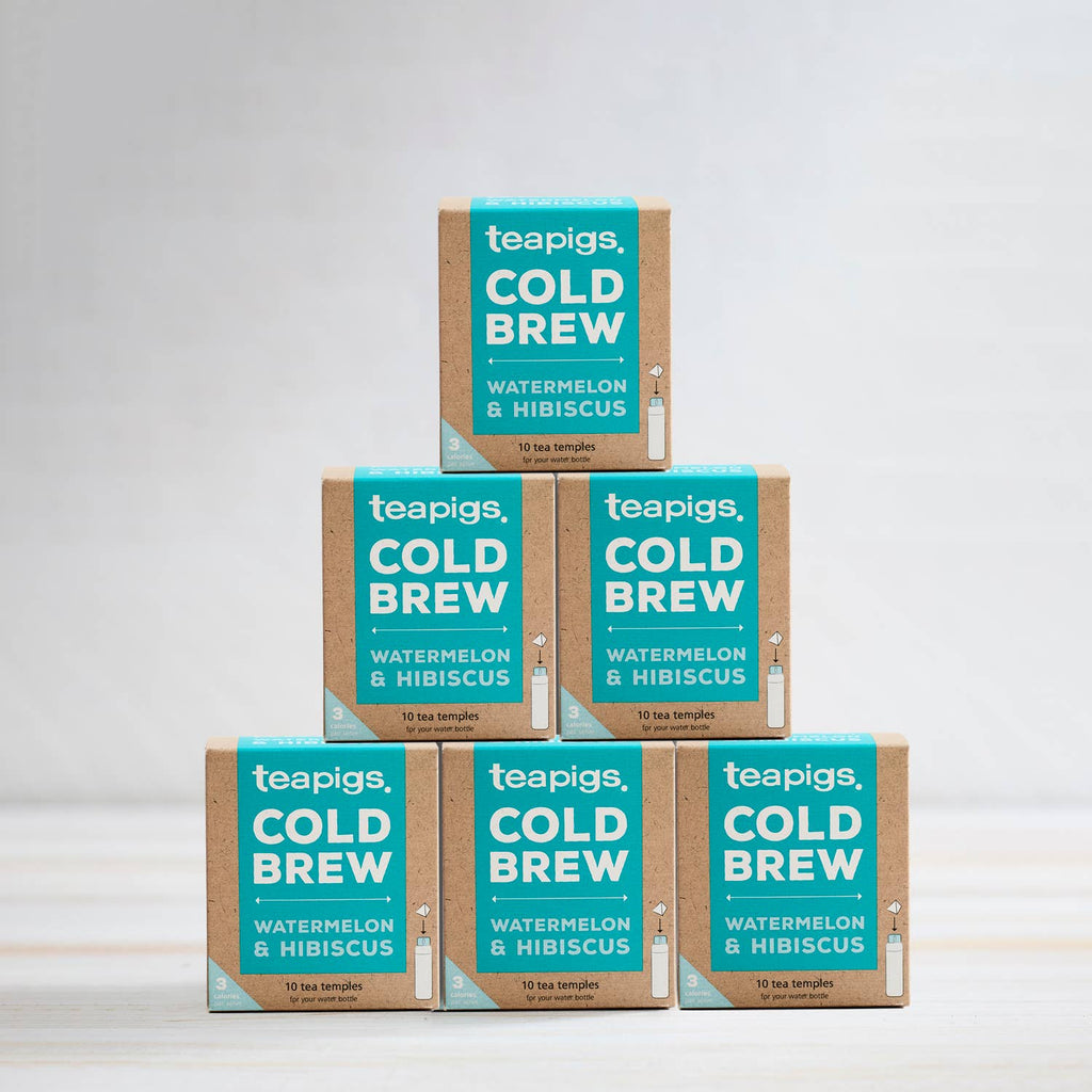 Watermelon & Hibscus Cold Brew