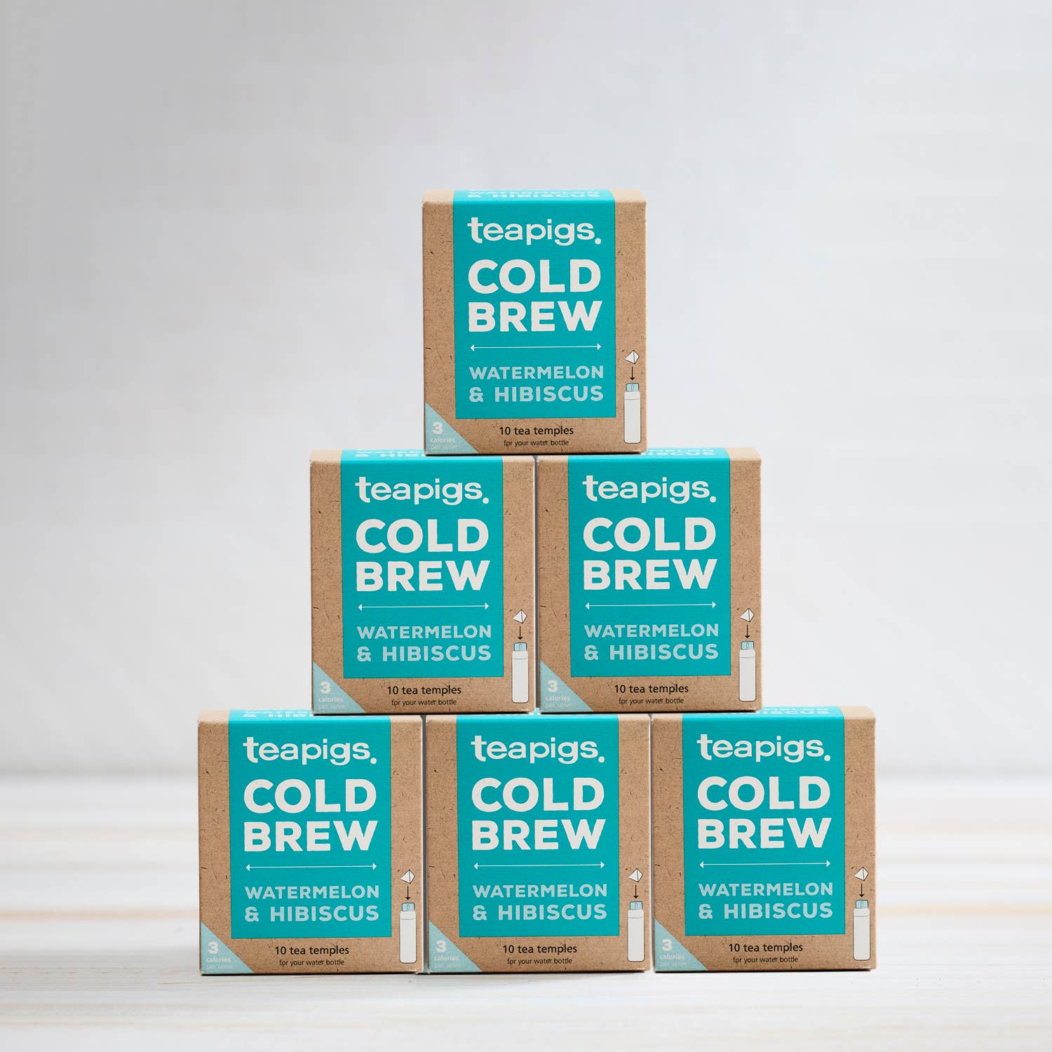Watermelon & Hibscus Cold Brew