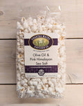 Olive Oil & Pink Himalayan Sea Salt Popcorn