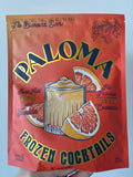 Paloma Frozen Cocktail