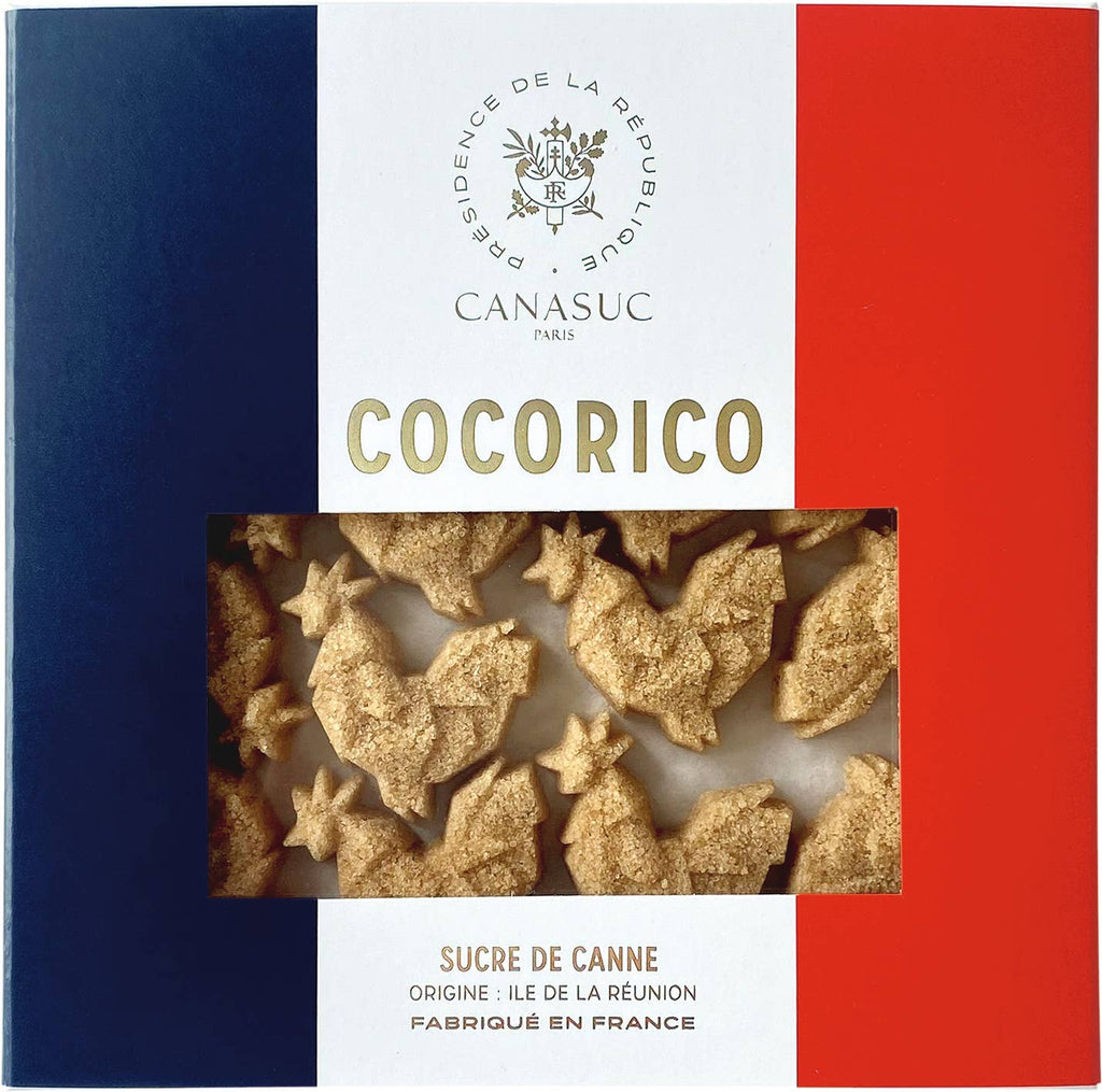 Canasuc Rooster Shaped Sugar 3.7oz