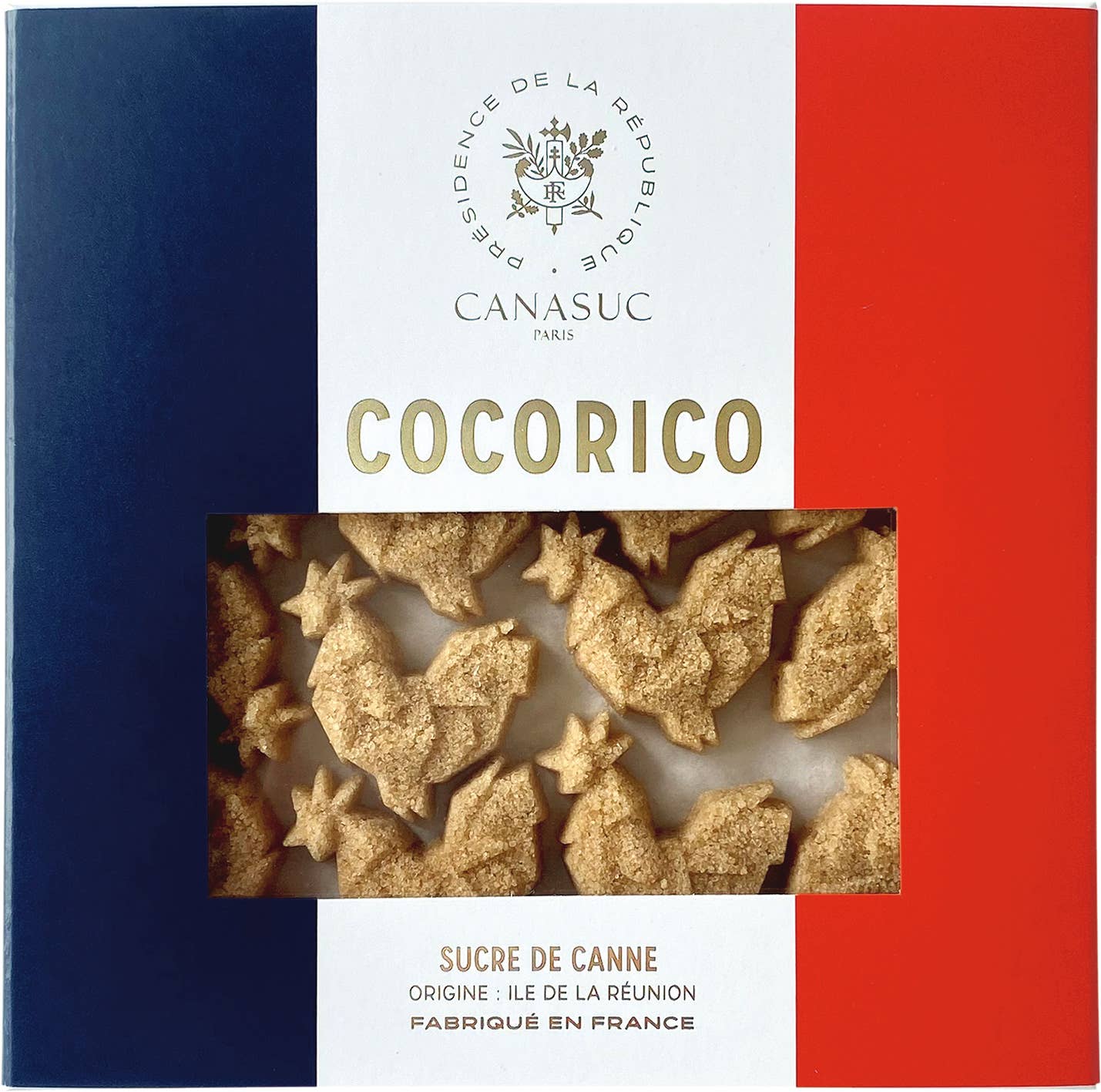 Canasuc Rooster Shaped Sugar 3.7oz