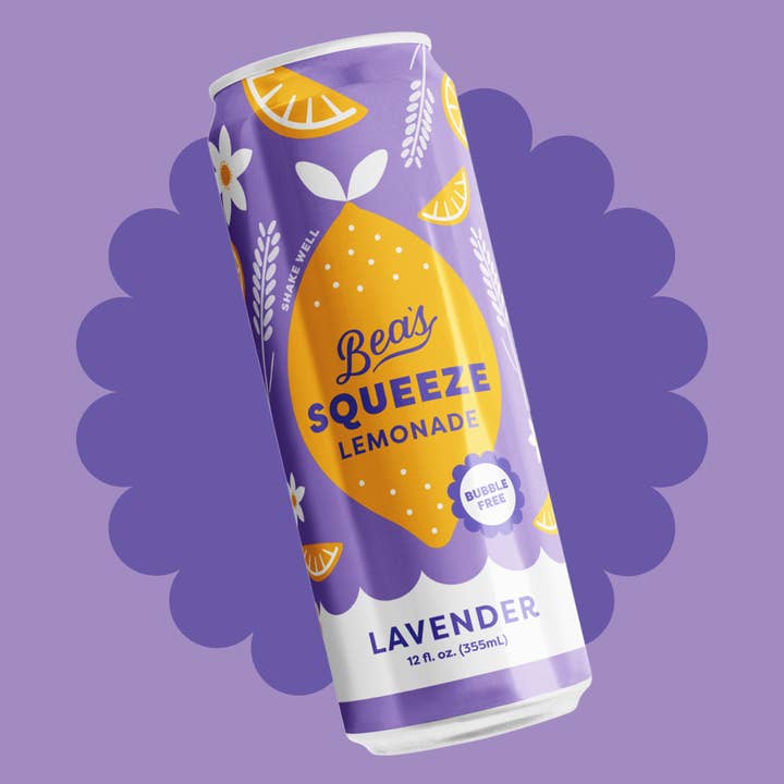 Lavender Lemonade