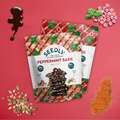 Peppermint Dark Chocolate Bark