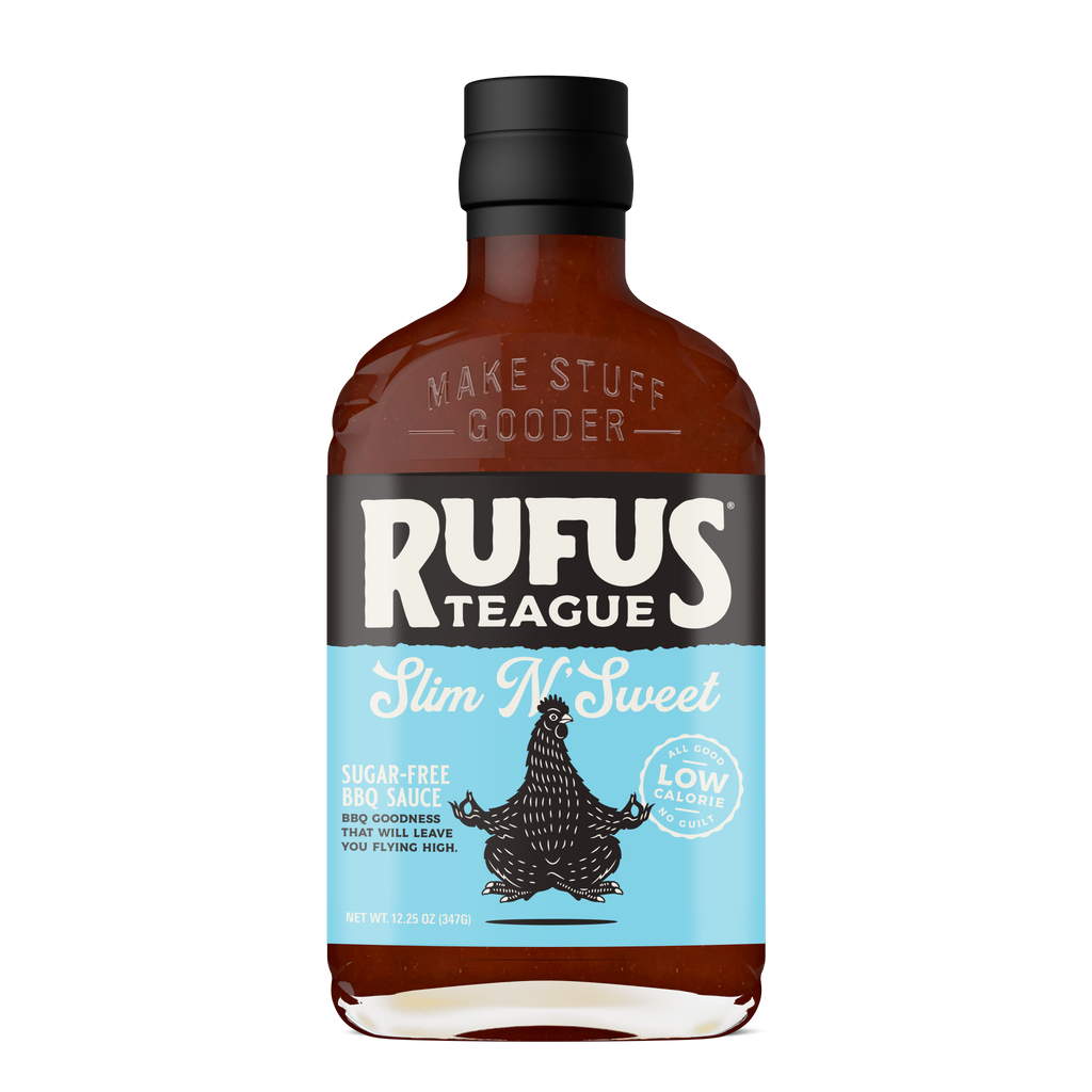 Slim N' Sweet Sugar Free BBQ Sauce