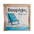 Teapigs Envelopes: Lemon & Ginger