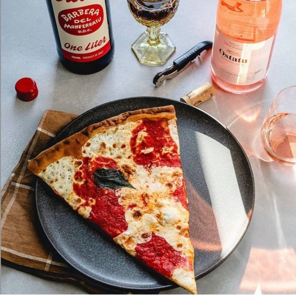 Coal Oven Margherita Slice (Frozen)