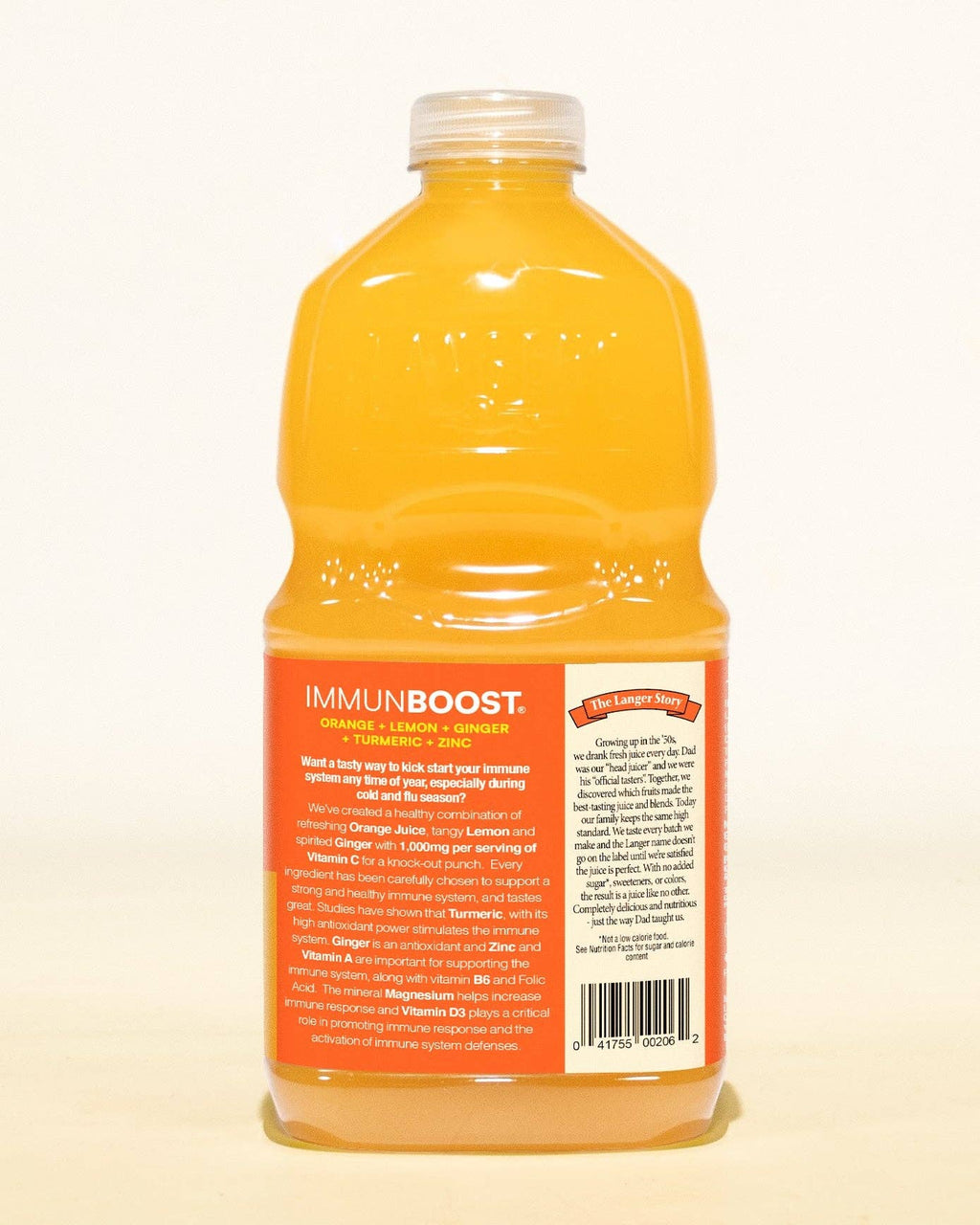 64oz Immunboost Juice
