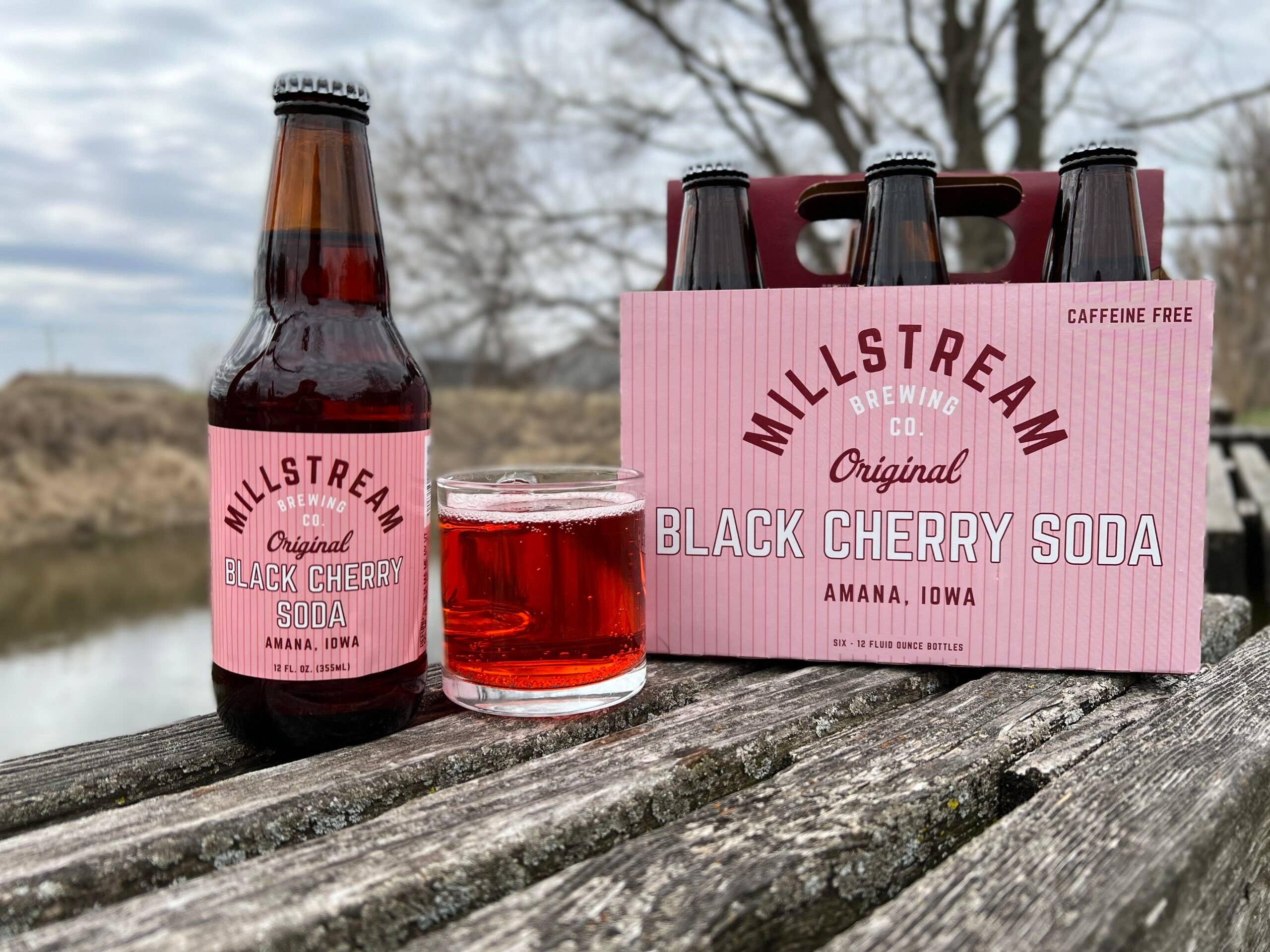 Black Cherry Soda
