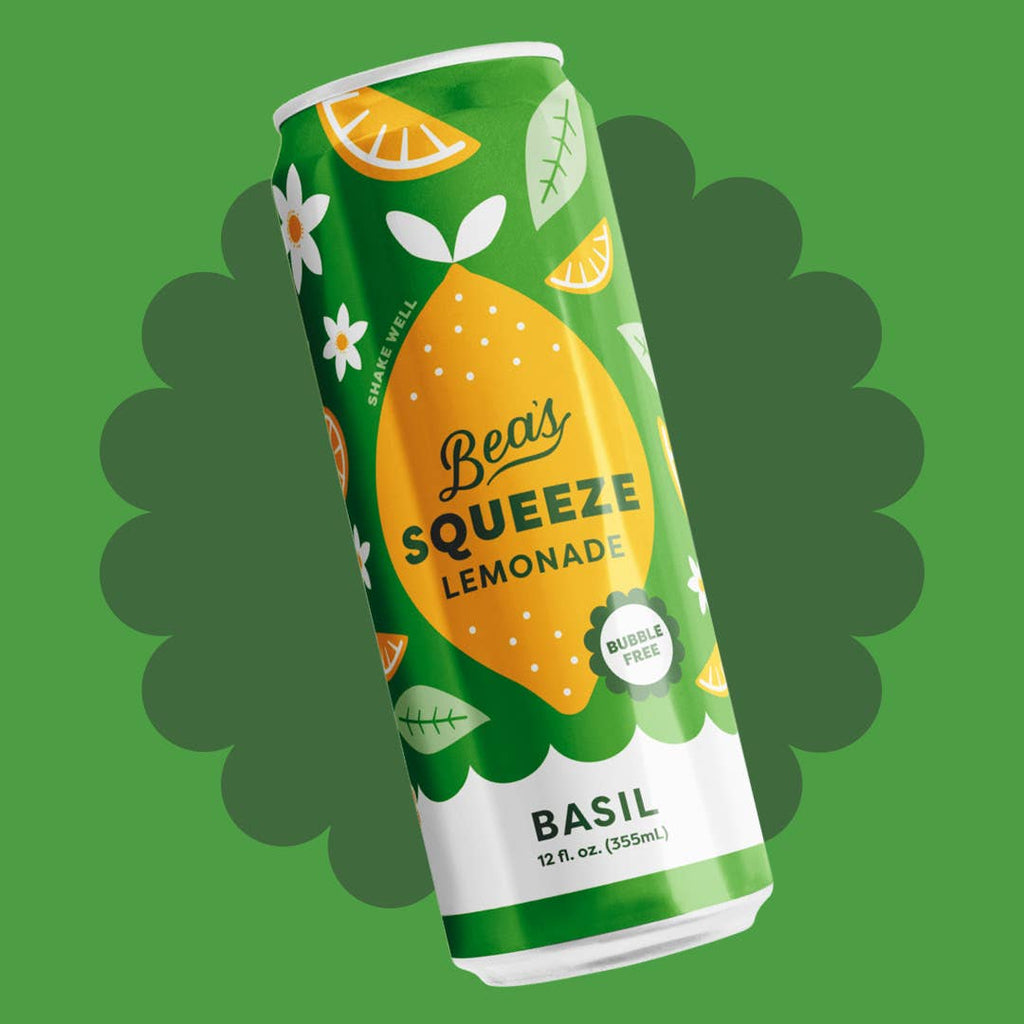 Basil Lemonade