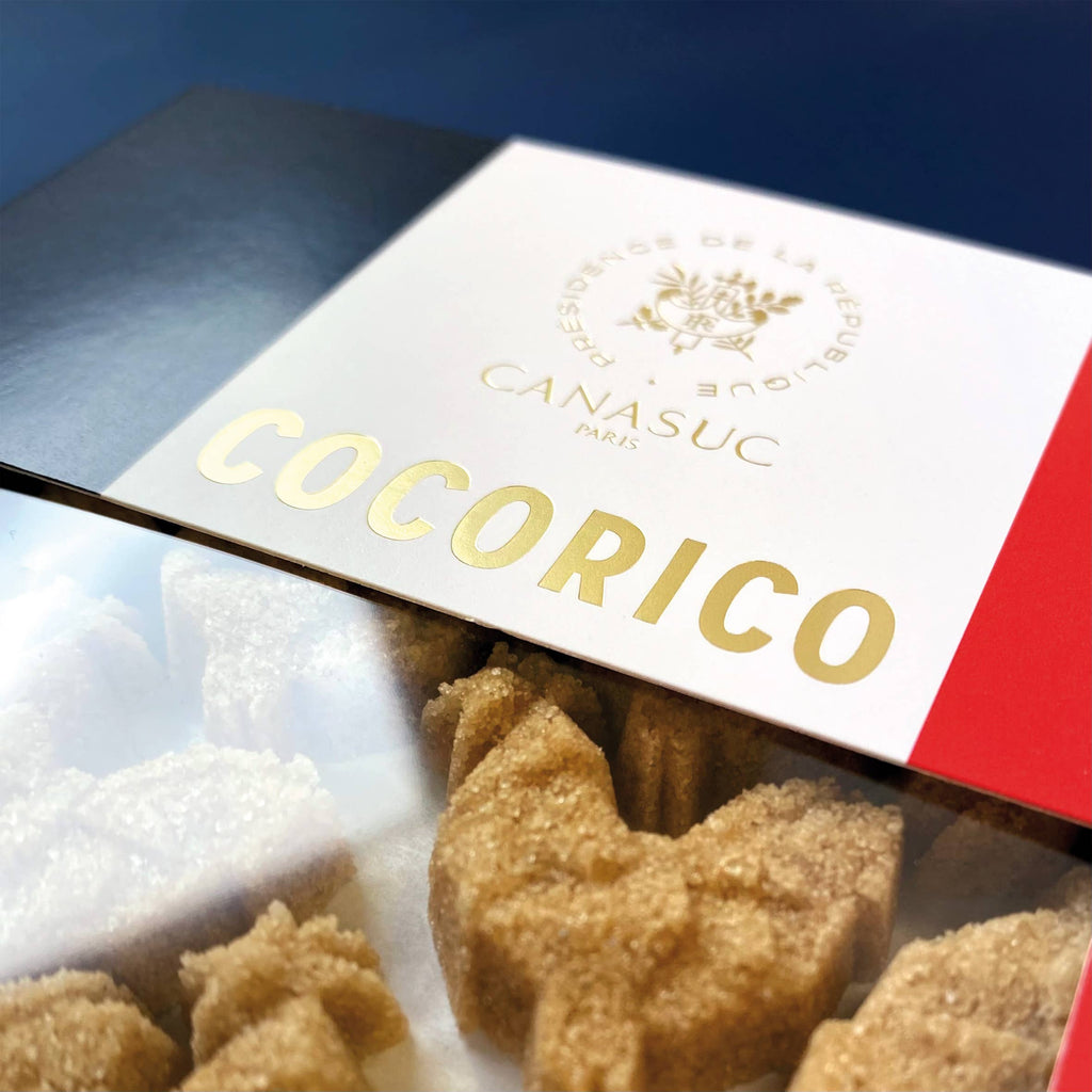 Canasuc Rooster Shaped Sugar 3.7oz