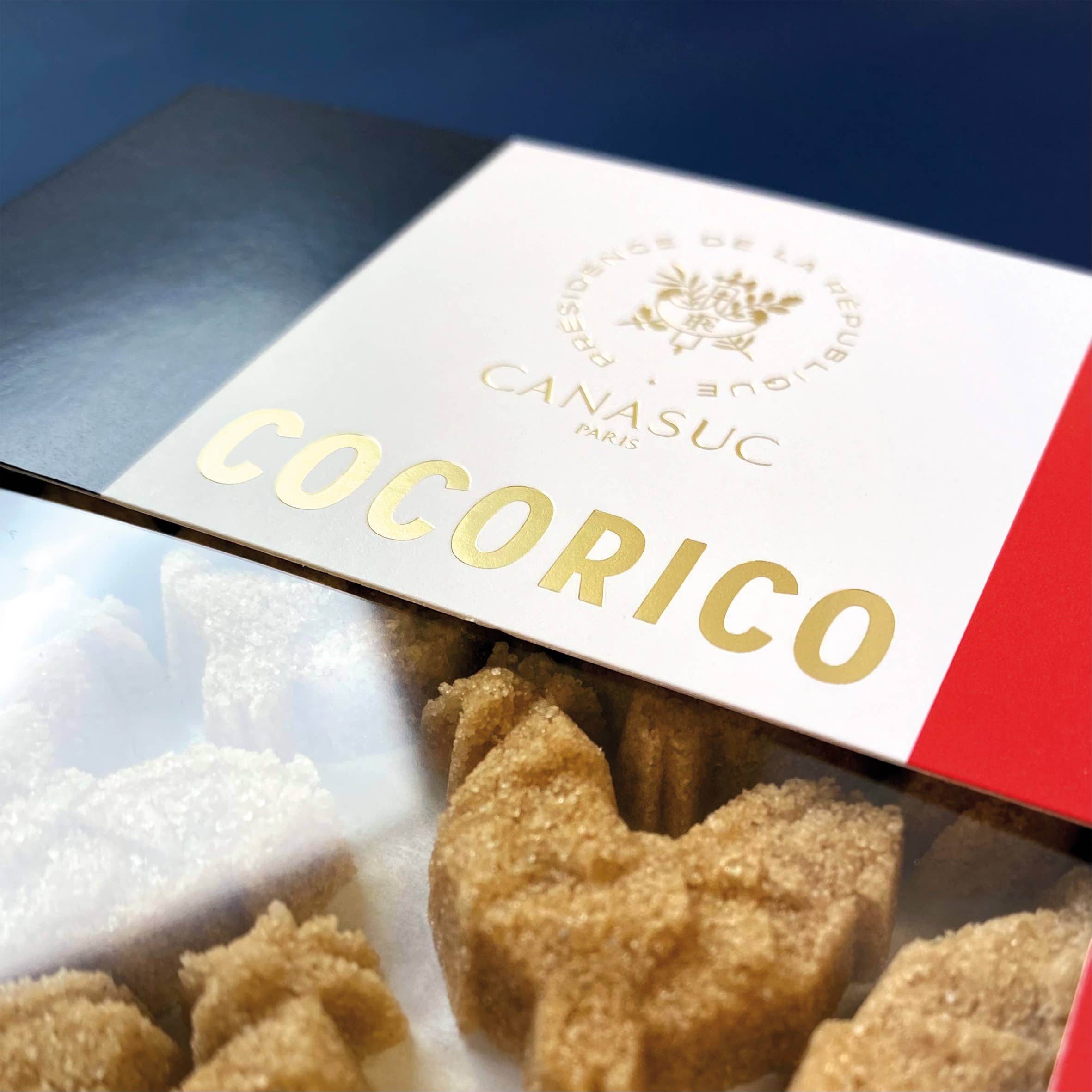 Canasuc Rooster Shaped Sugar 3.7oz
