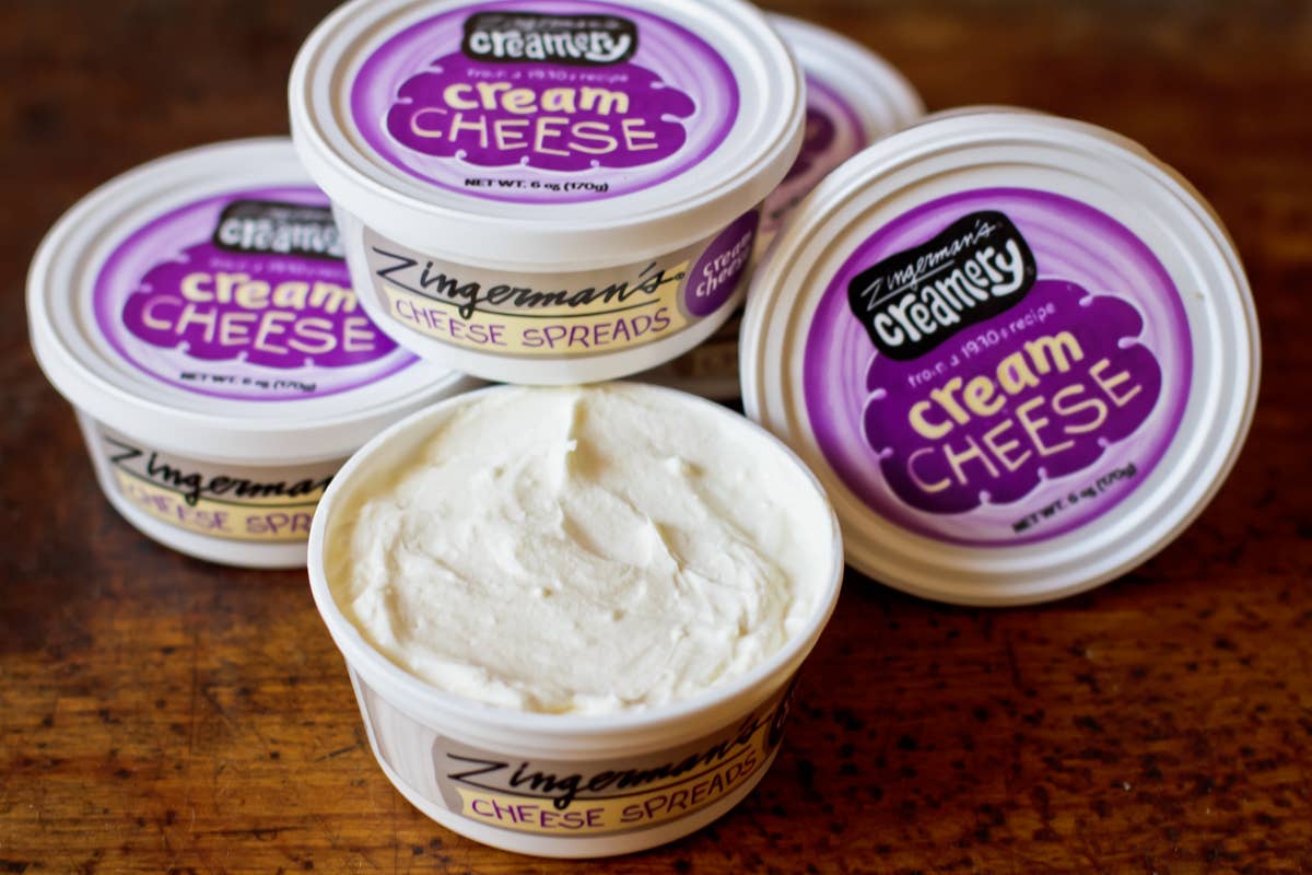Cream Cheese 6oz.