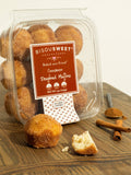 Cinnamon Doughnut Muffins