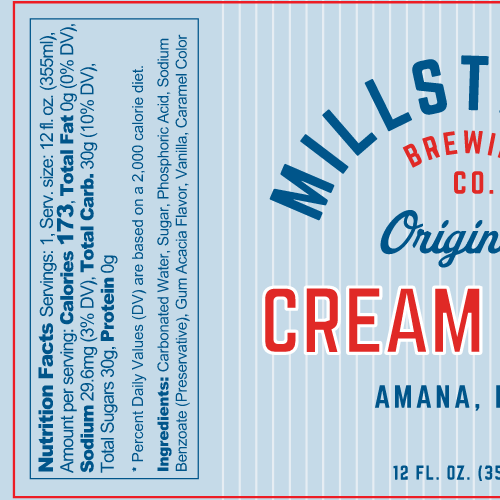 Cream Soda