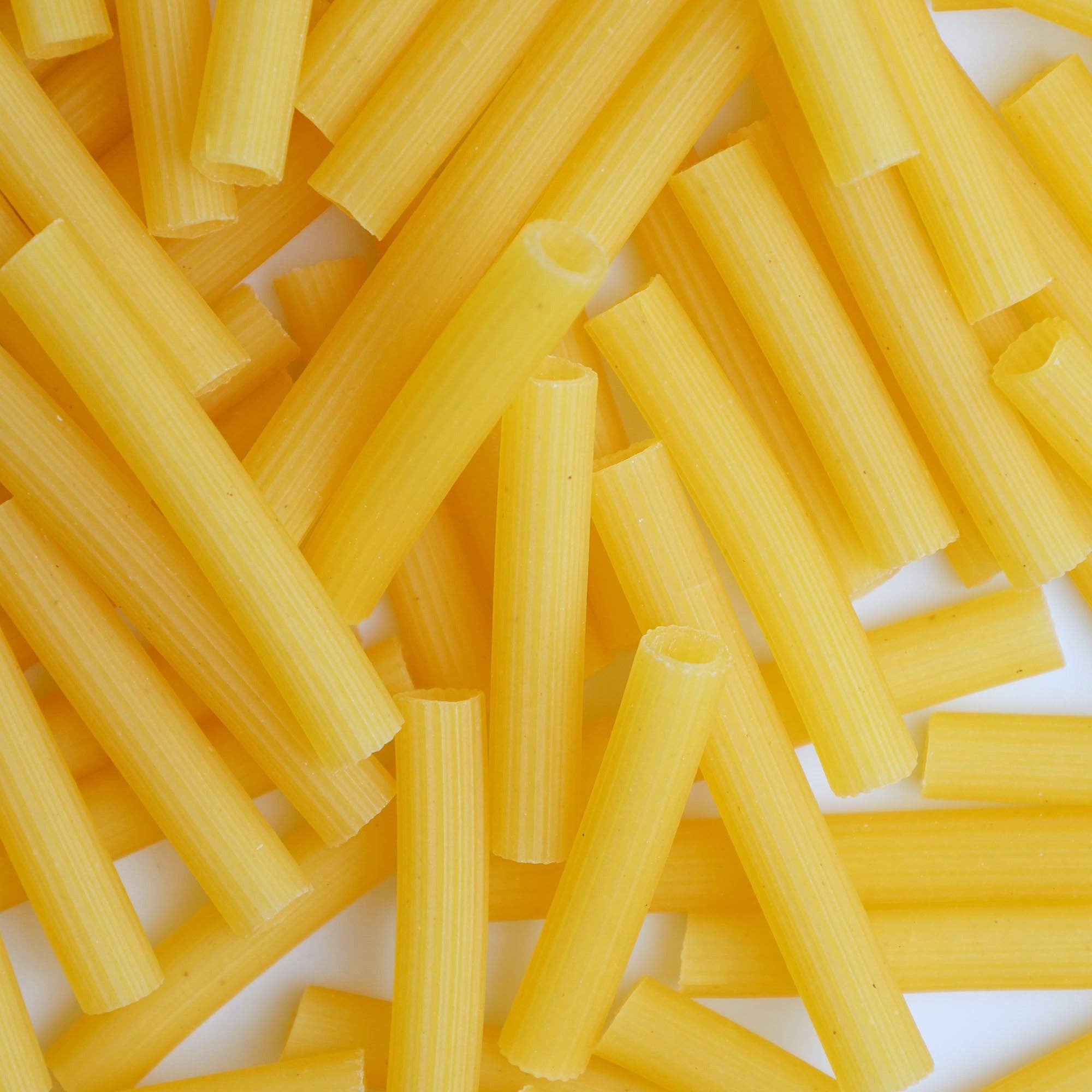 Gluten-Free Ziti Corti Rigati Pasta