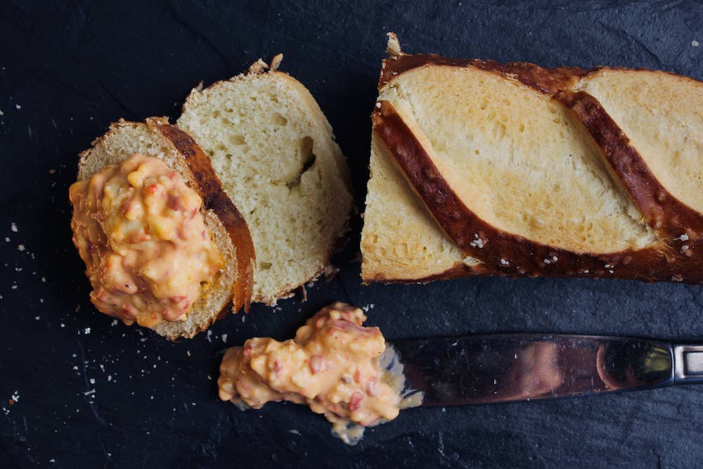 Pimento Cheese 8oz.