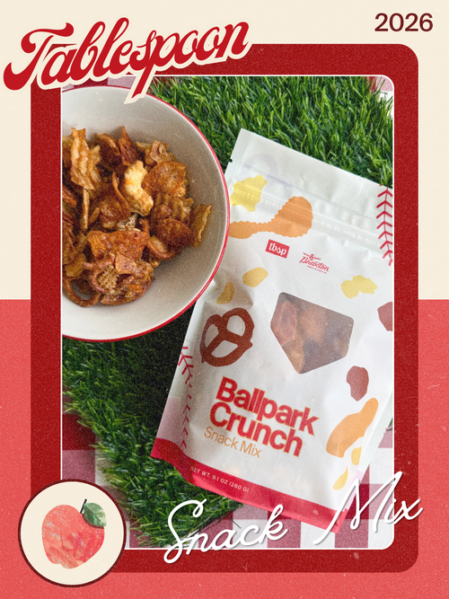 Ballpark Crunch Snack Mix