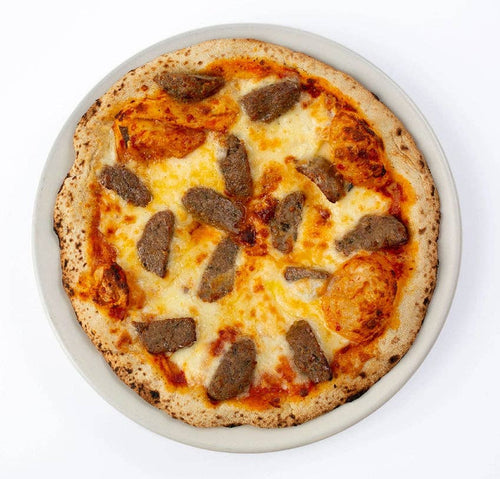 (3-Pack) MEATBALL FROZEN PIZZA by Katie's