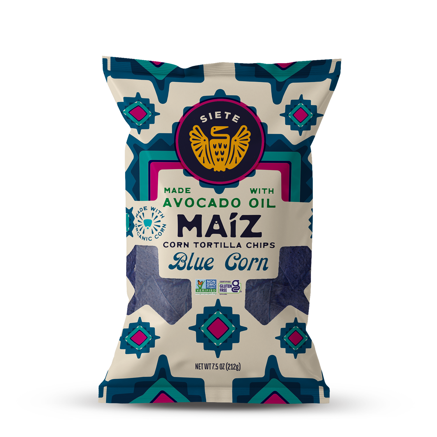 Maiz Blue Corn Tortilla Chips