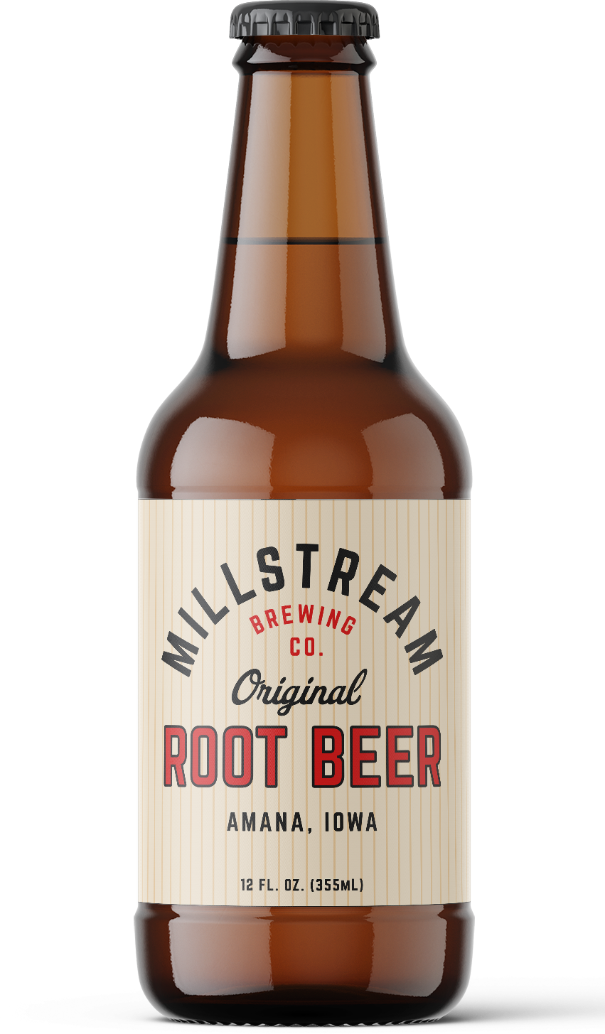 Root Beer Soda