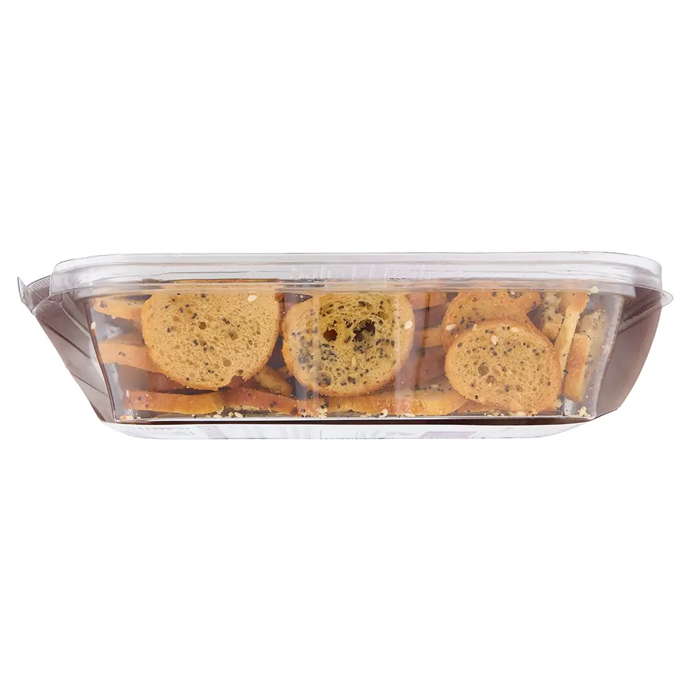 Snackios Everything Bagel Chips