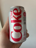 Diet Coke Coca-Cola Soda