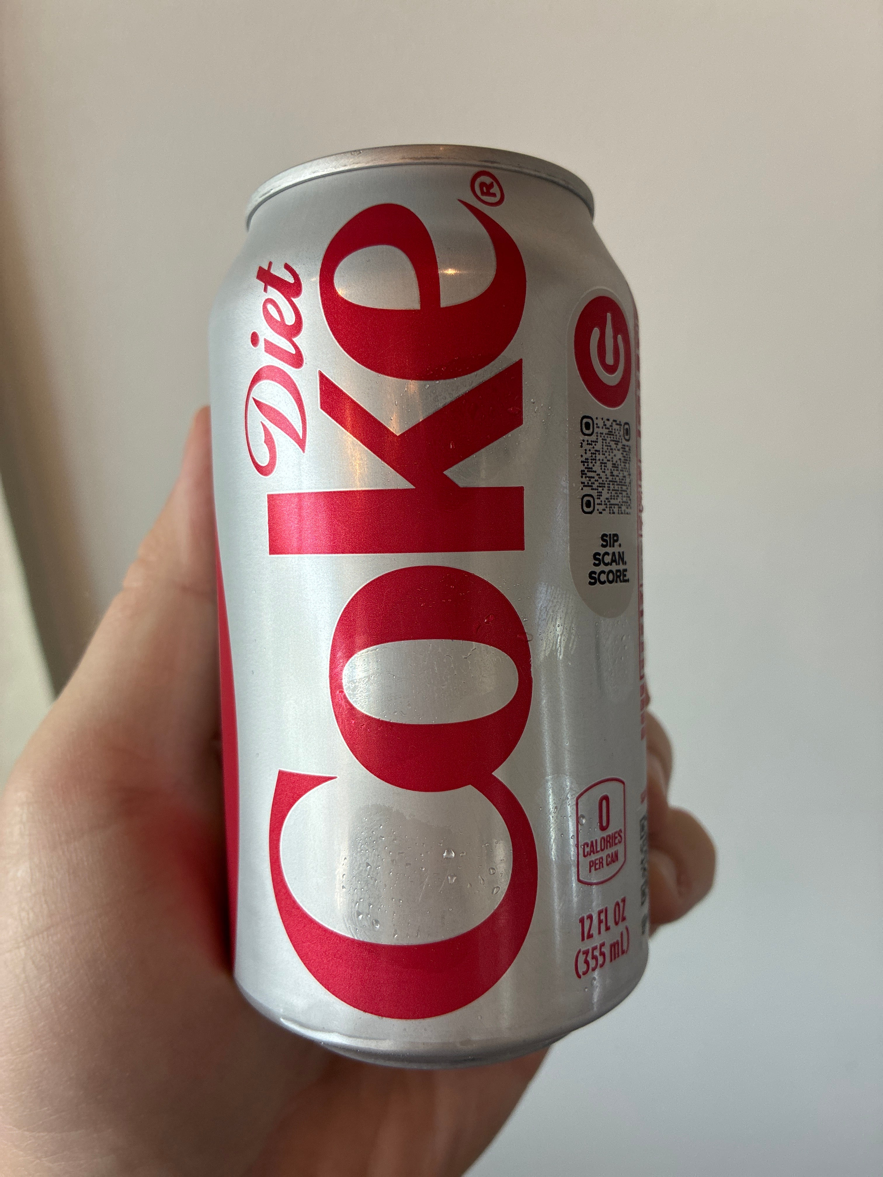 Diet Coke Coca-Cola Soda
