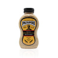 Polish Style Mustard with Horseradish 12 oz squeeze bottle