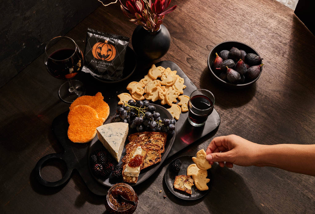 Individually Wrapped Pumpkin Cookie
