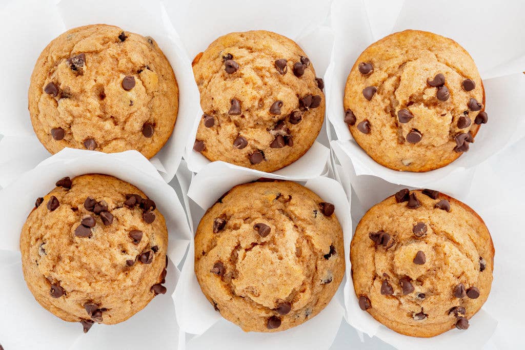 Pumpkin Chocolate Chip Muffin Mix