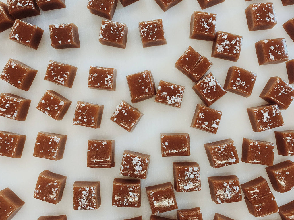 Apple Pie Wildflower Caramel