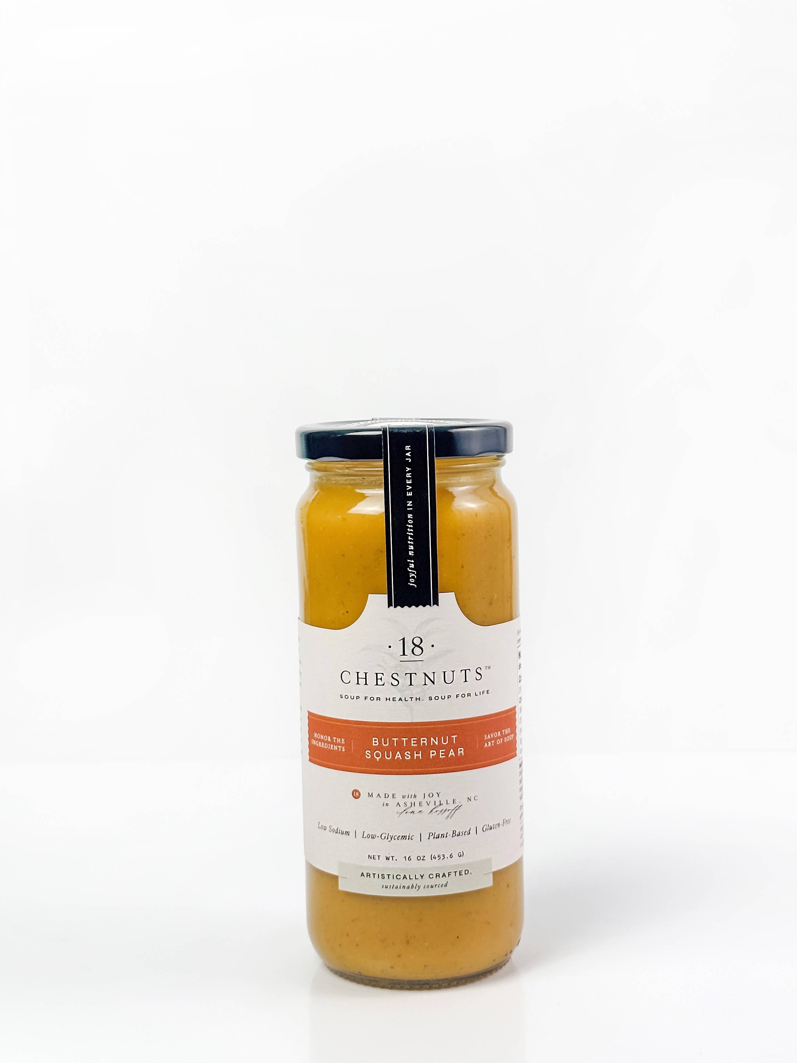 Butternut Squash Pear Soup