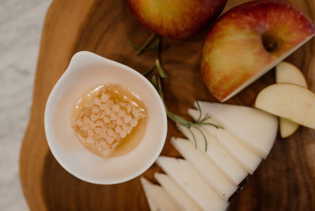 Raw Honey Comb 8oz