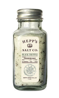 Black Truffle Sea Salt 2 oz Jar