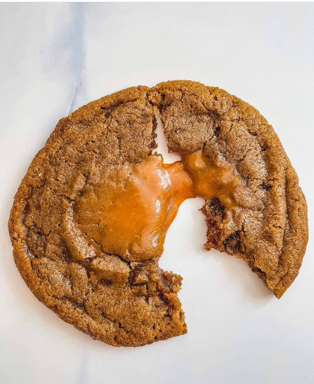 Toffee Salted Caramel Cookie Kit