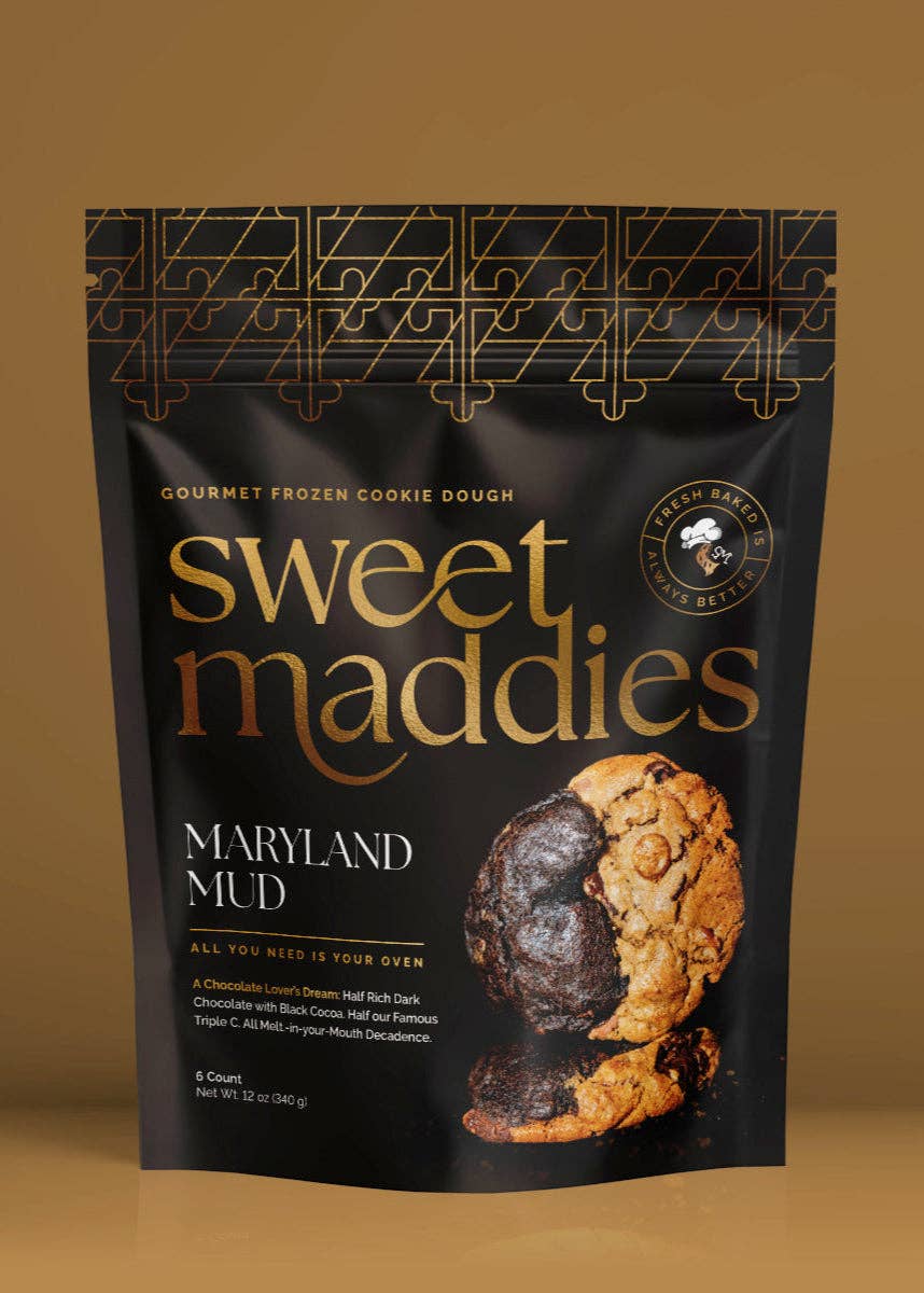 Maryland Mud Cookie Kit