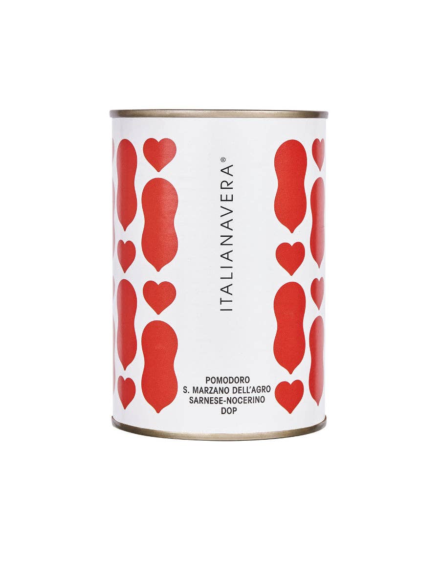 Whole San Marzano DOP Tomatoes by Italianavera